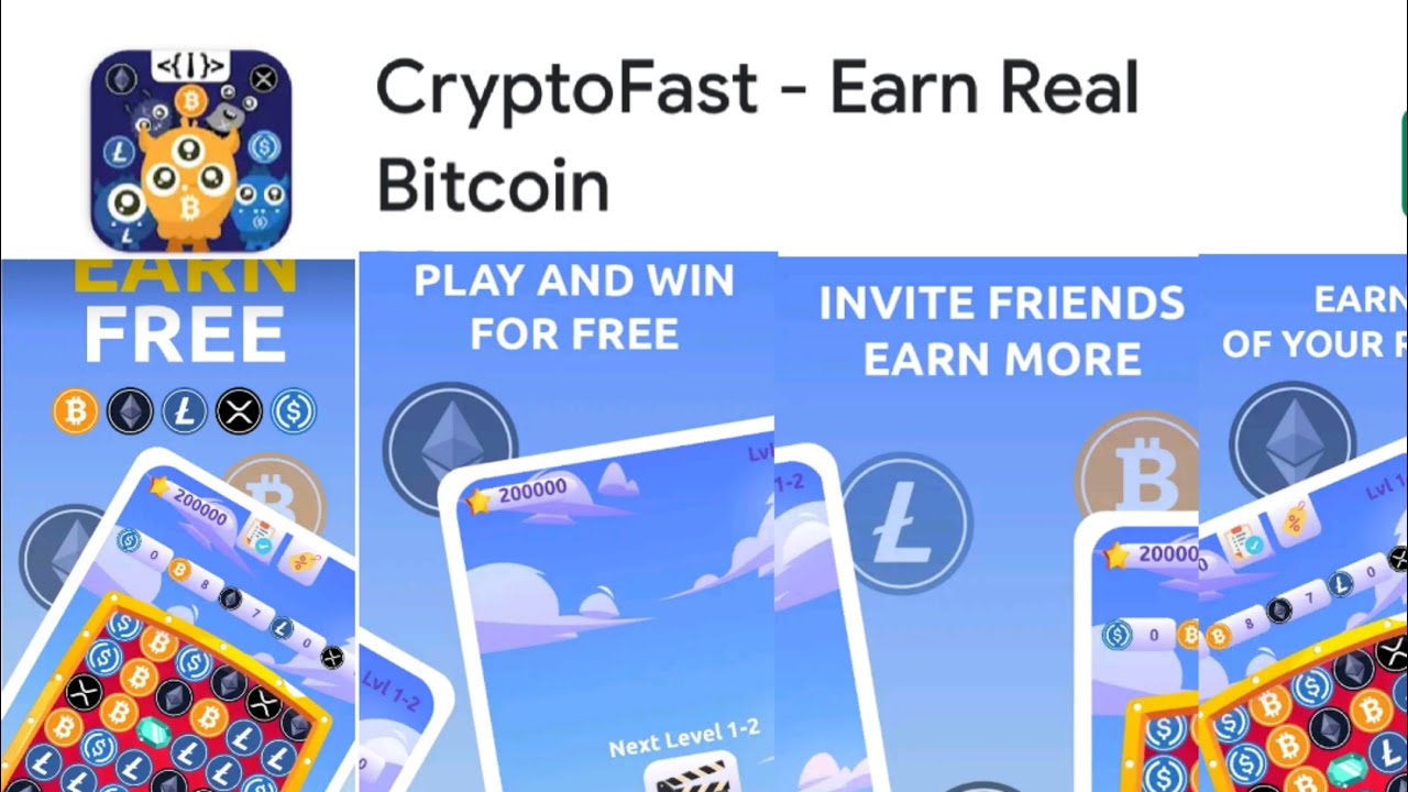 CryptoRize - Earn BTC SHIB APK for Android - Download