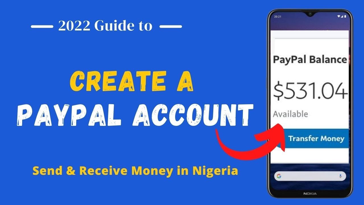 How to send and receive money through PayPal in Nigeria: is it available? - bitcoinhelp.fun