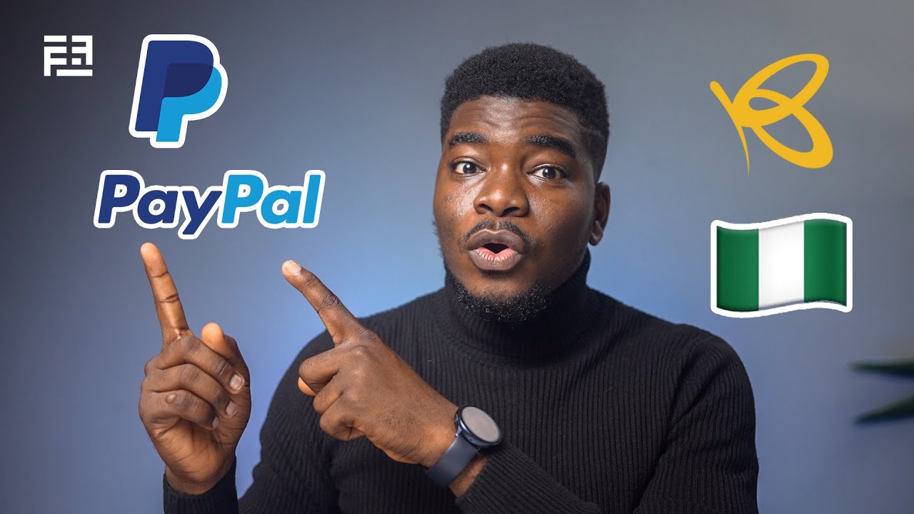 How to Make Money with PayPal in Nigeria - The Info Worth