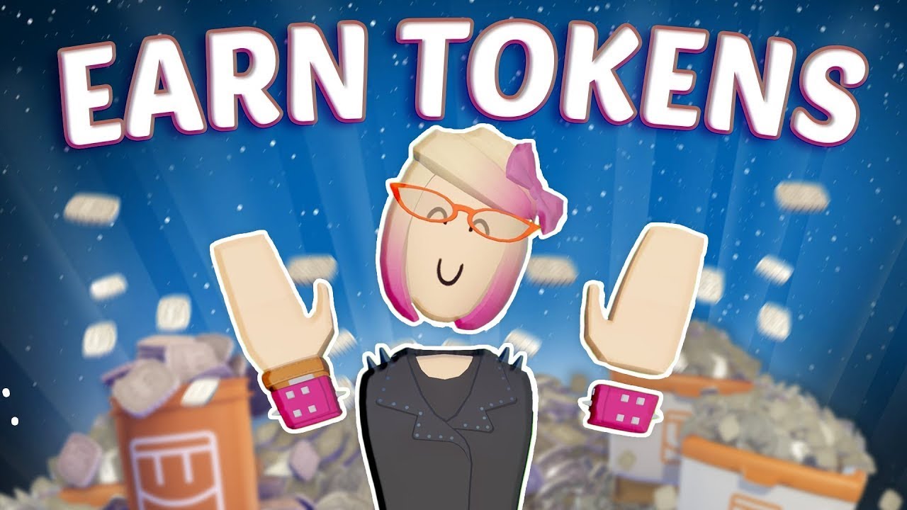 The best way to get tokens in Rec Room - Gamepur