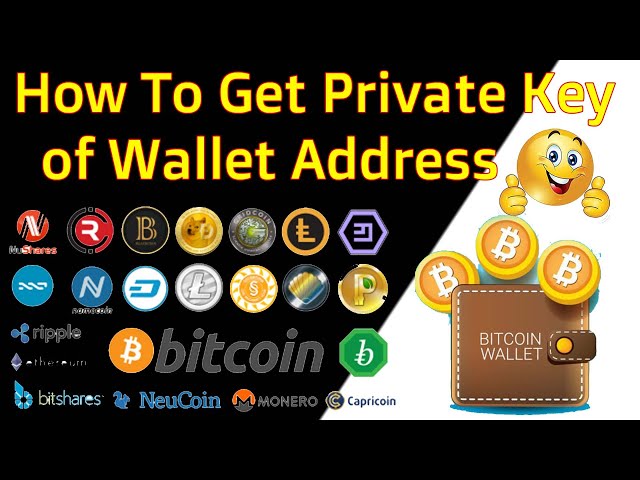 Bitcoin Address Generator - Blockchain Academy