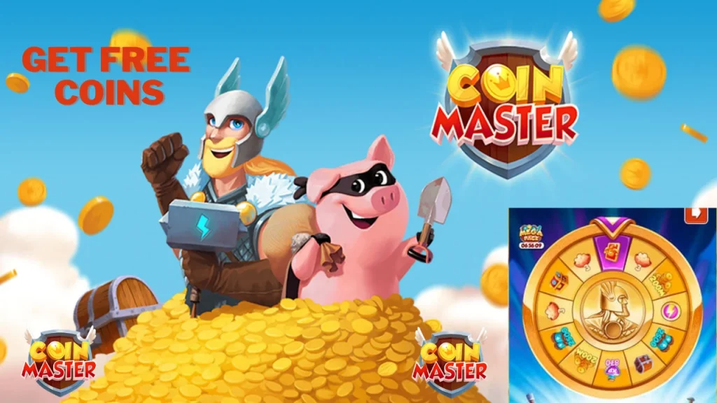 Coin Master: How to Get Coins & What They're Used For