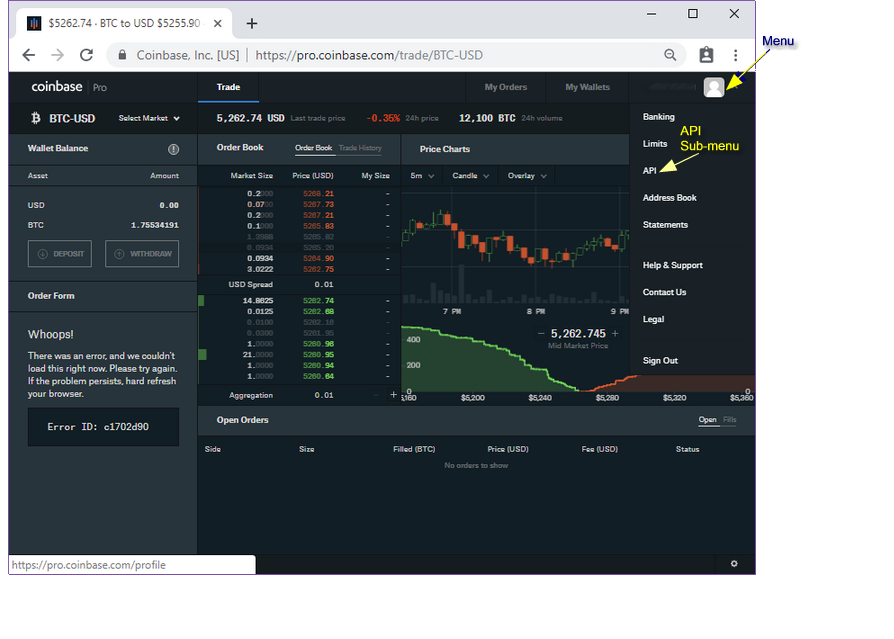 Coinbase Pro: Coinbase Advanced Trade for Professional Traders | CoinGape