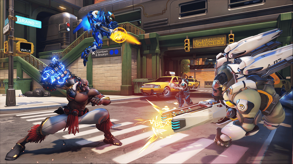 Overwatch 2 Players Use Microsoft Rewards To Skip Awful Coin Grind