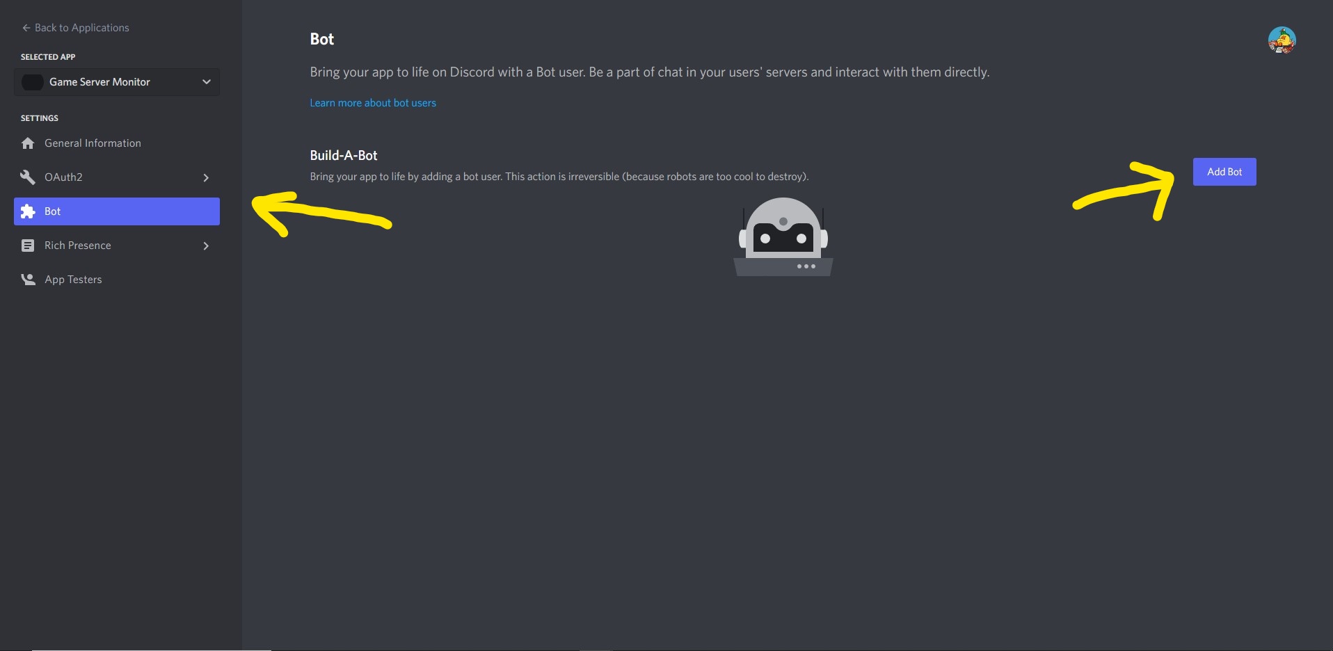 How To Get A Discord Bot Token (Step-by-Step Guide)