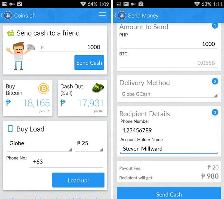 New Bitcoin Wallet App Targets Philippines Remittance Market