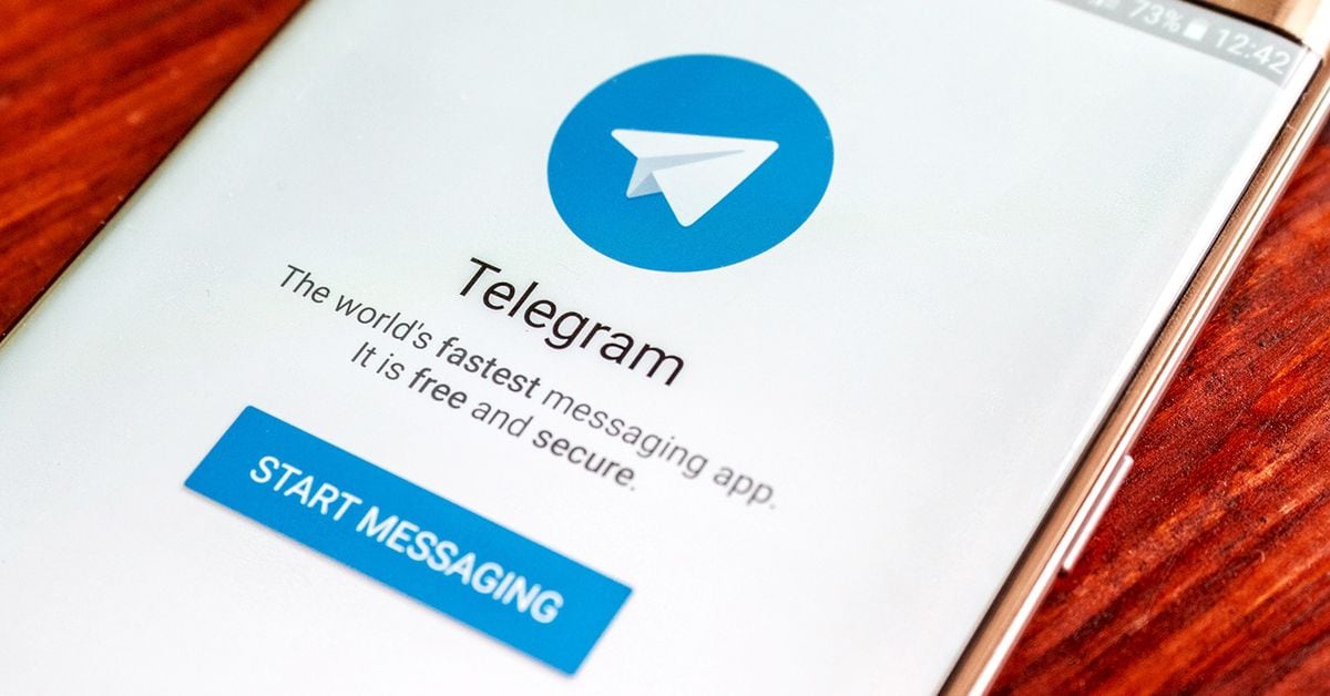 Ethereum rich (ER) channel – Telegram