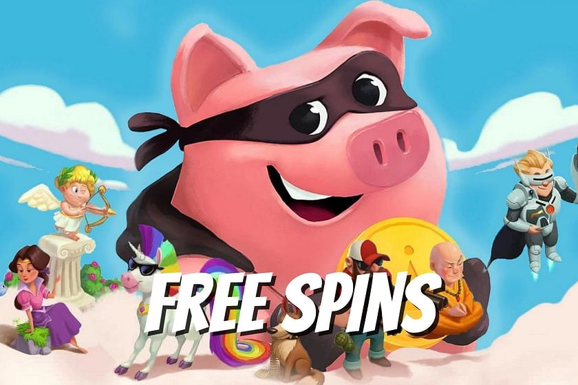 Coin Master : Spin Links and Free Spins [Daily] March 