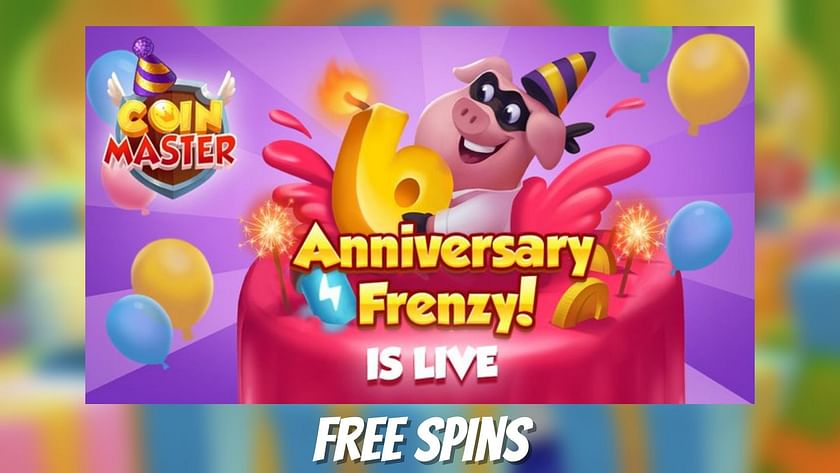 Coin Master Free Spins Links & Promo Codes (March )