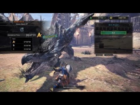 Monster Hunter World Chronicles