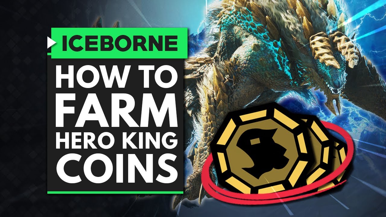Hunter King Coin - Where to Find and How to Use | Monster Hunter World (MHW)｜Game8