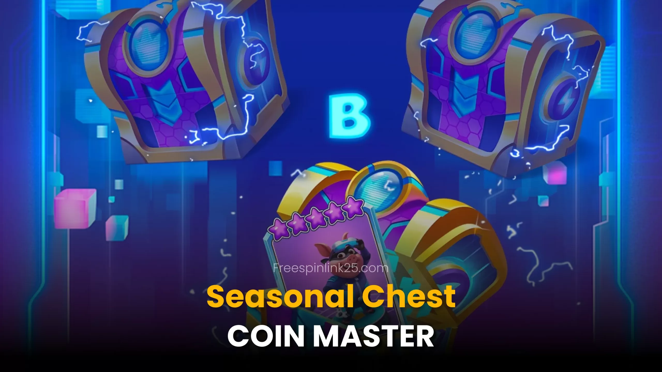 The Ultimate Coin Master Chests Guide - From A To Z 