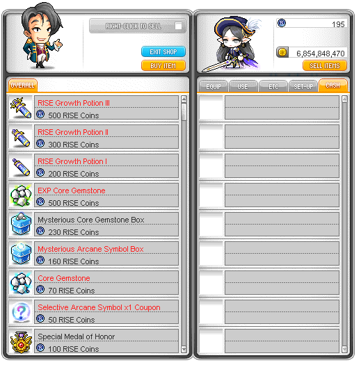 Rise: Surge of Power MapleStory Summer Update on July 22 | Financial Post
