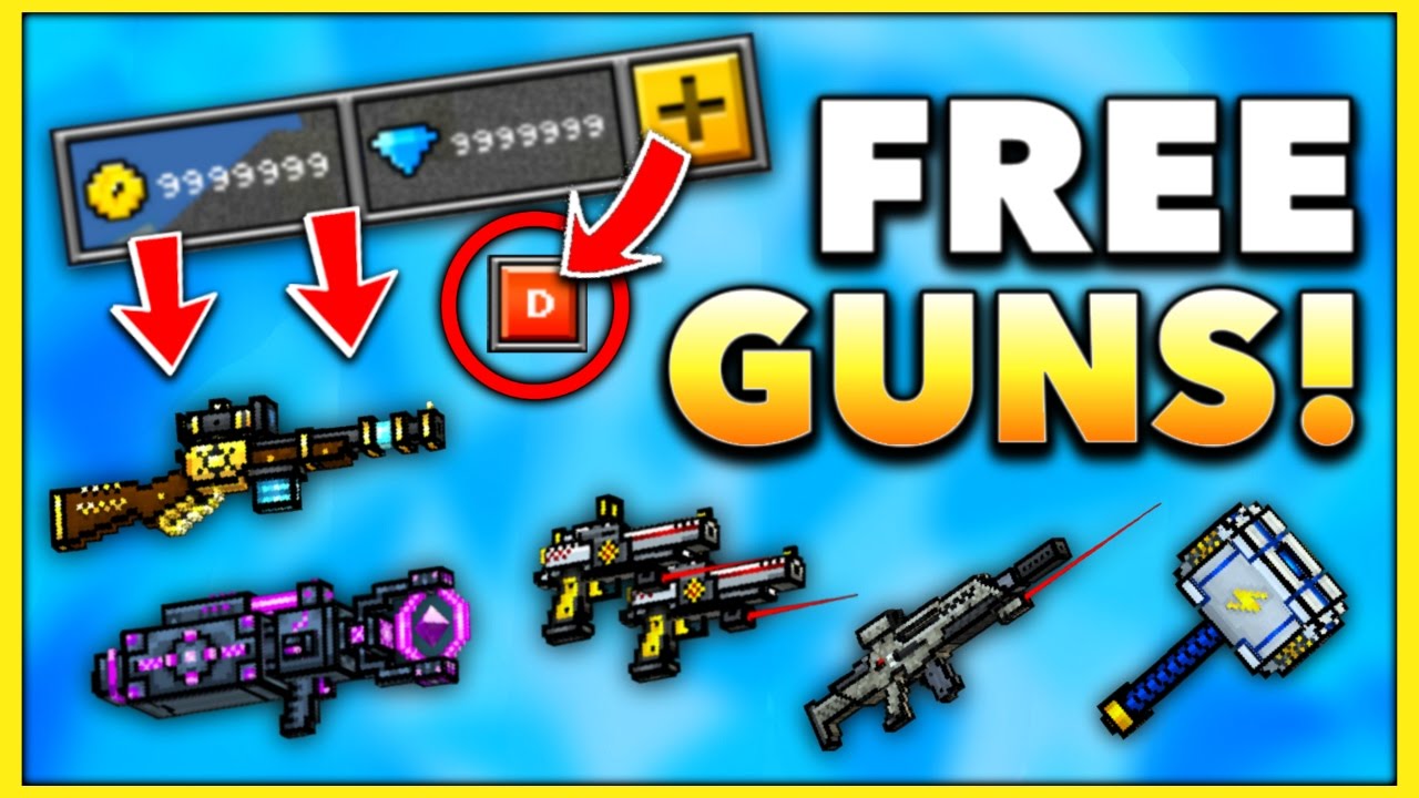 Pixel Gun Tower Defense Codes - Roblox