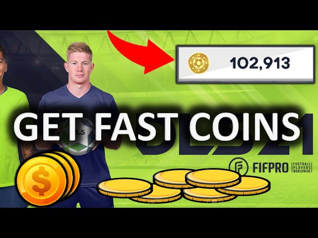 Dream League Soccer Unlimited Coin & All Player Max