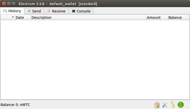 Step-by-step - Electrum Installation in Linux Mint • bitcoinhelp.fun