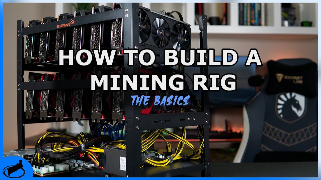 Crypto Mining Rigs: What They Are and How to Build Them - dYdX Academy