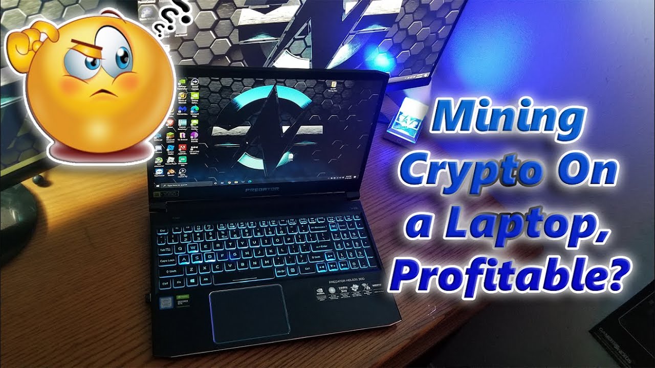 Crypto Mining on Laptop | Earn from your hardware | Cudo Miner