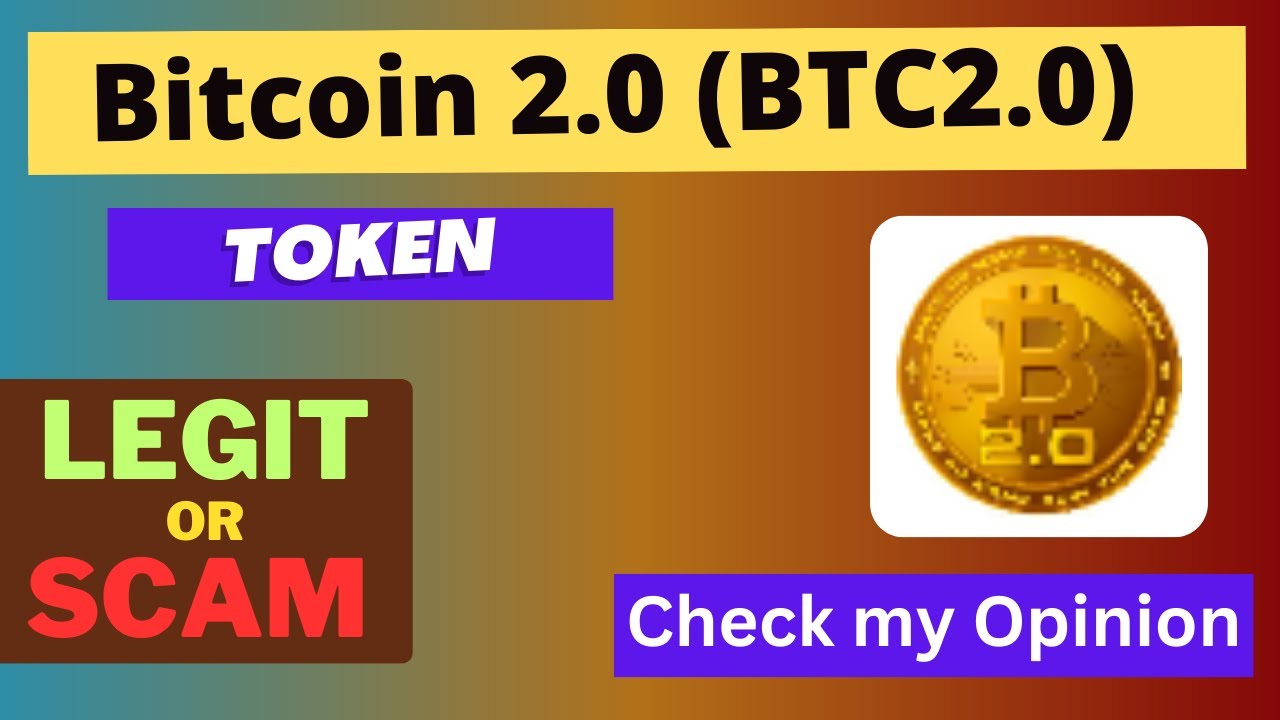 Bitcoin 2 (BTC2) Mining Profitability Calculator | CryptoRival