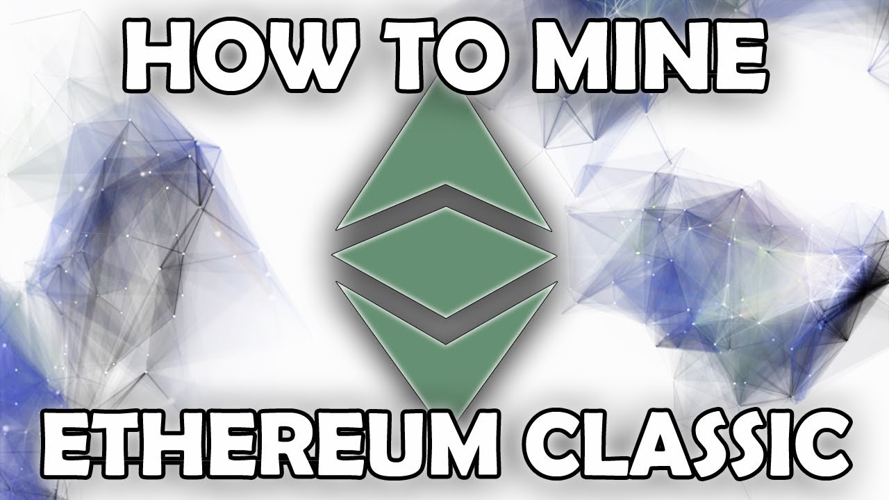 How to mine Ethereum Classic? - Cruxpool