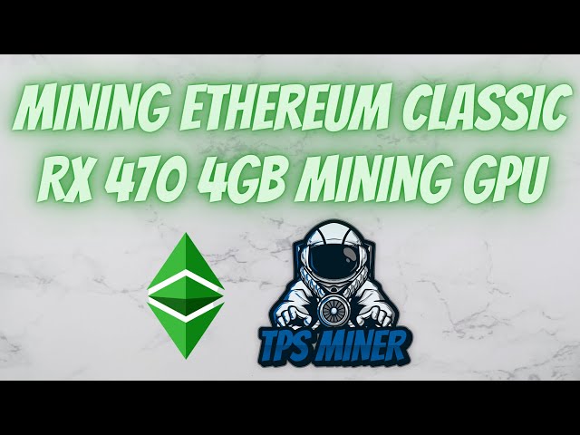 Mining farm with 4GB GPUs and looking to upgrade?