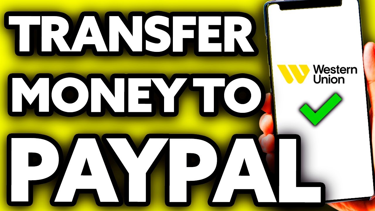 Western Union vs PayPal - Which is Cheaper? | bitcoinhelp.fun