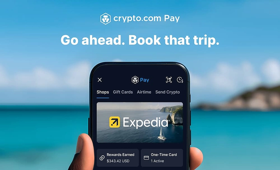 Expedia - CoinDesk