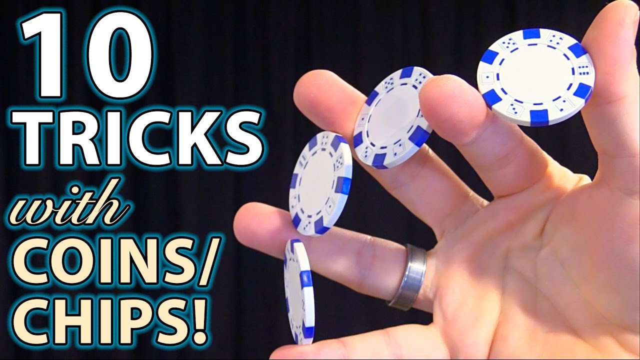 A Guide to Using Coins for Poker Games