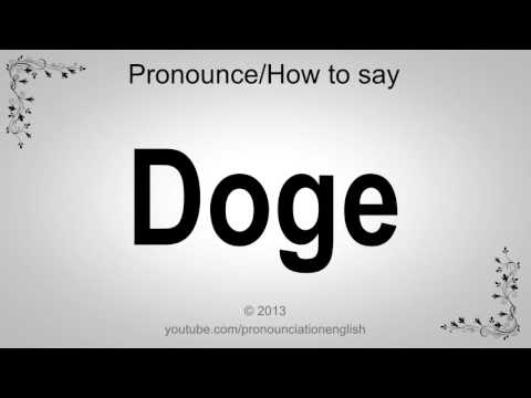 How to say 