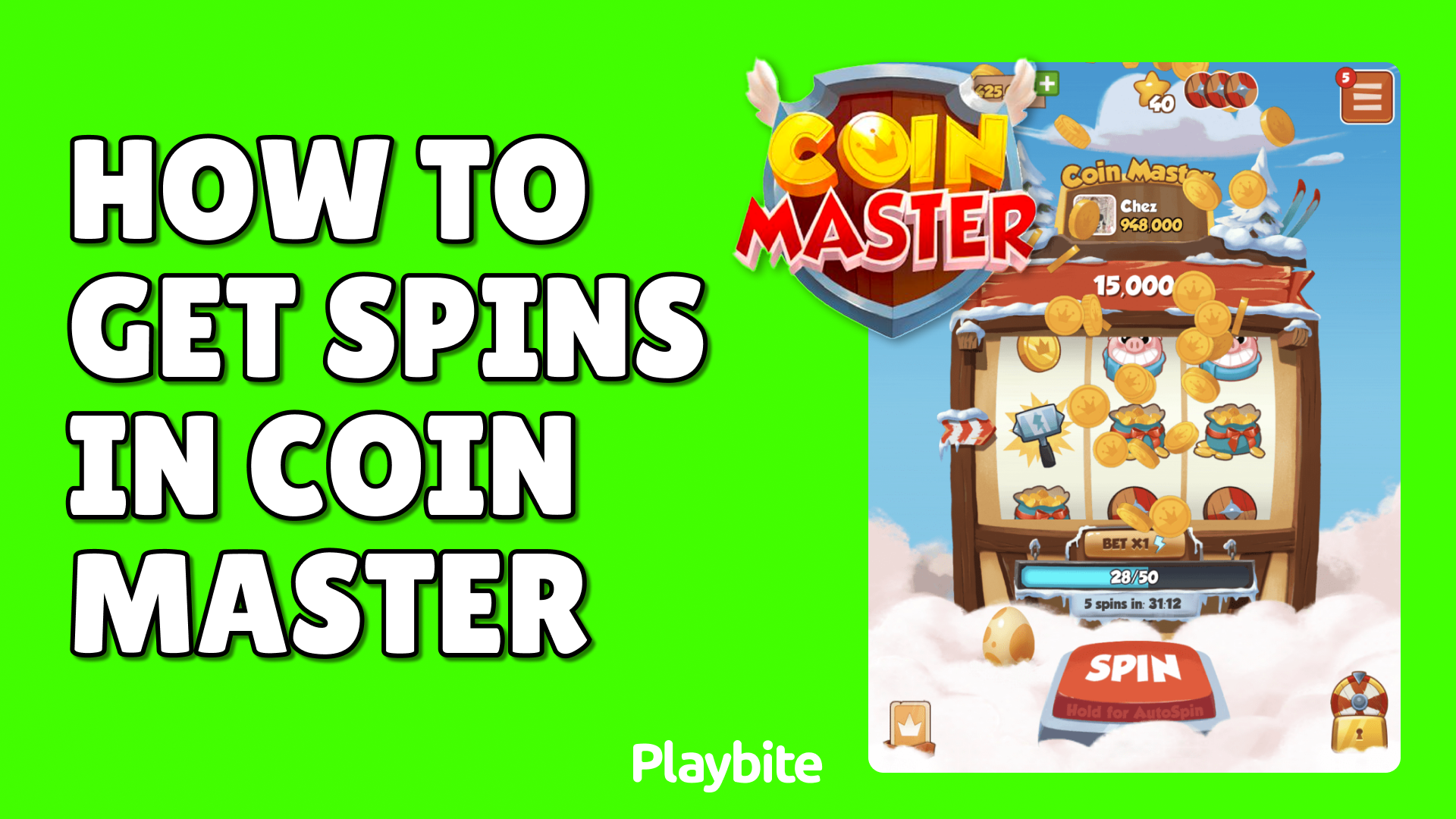 Coin Master free spins: daily reward links (February ) | Respawnage