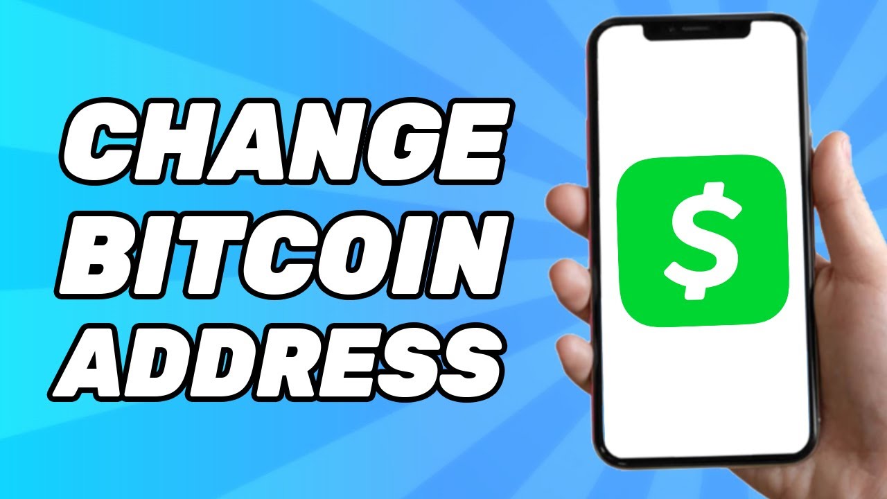 How to Generate a New Bitcoin Address on Cash App? – benzostocks's blog