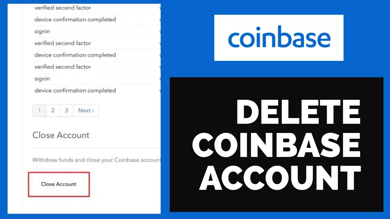 How to Delete a Coinbase Account: a Step-by-Step Guide | Cryptoglobe