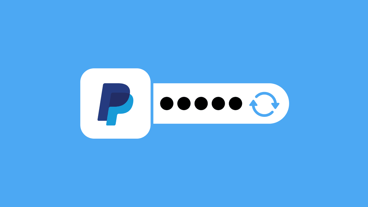 I’ve forgotten my password. How do I reset it? | PayPal AU