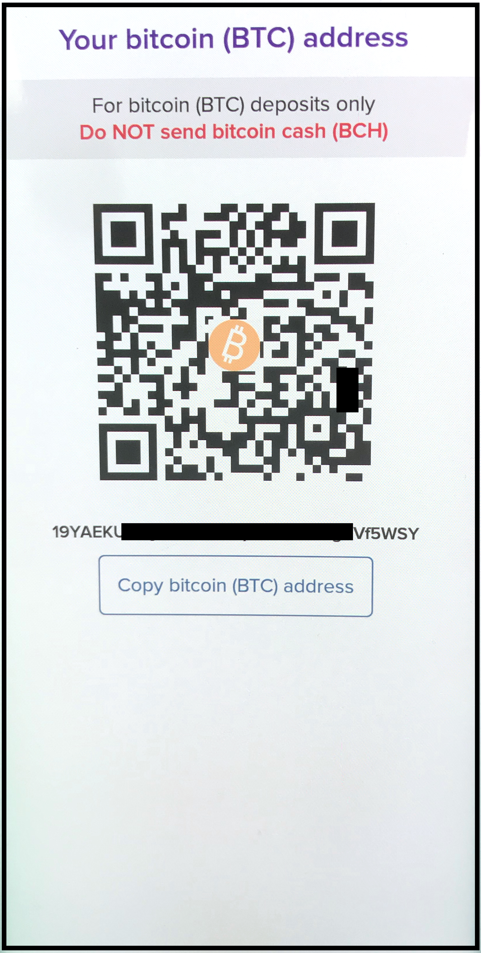 bitcoinhelp.fun : All You Should Know About Bitcoin QR Code Generator