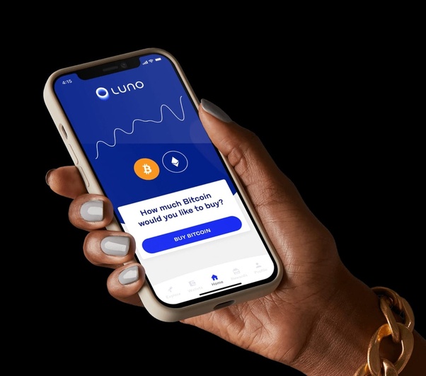 ‎Luno Cryptocurrency & Bitcoin on the App Store