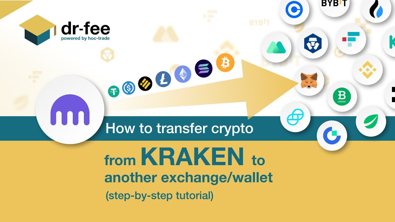 How to send your crypto from Kraken to Zengo | Zengo Help Center