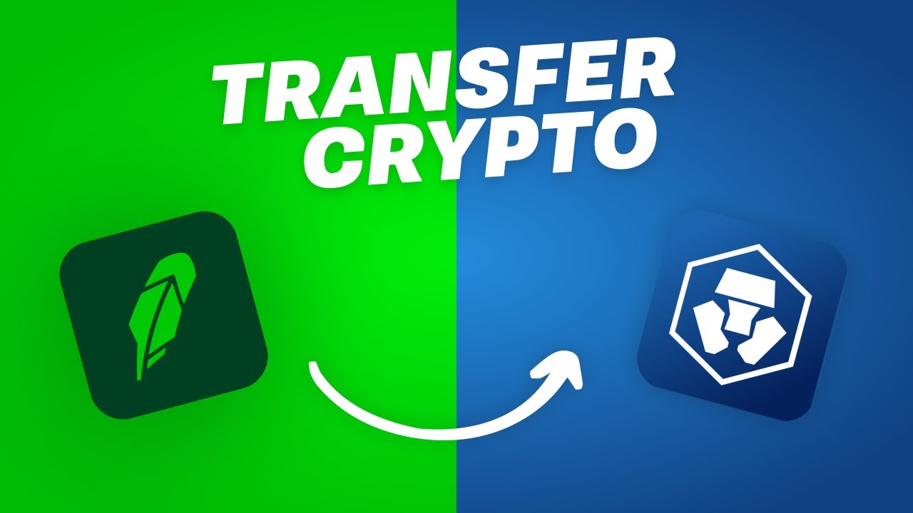 How to Transfer Crypto from Robinhood to Coinbase: Step-by-Step Guide - Video Summarizer - Glarity