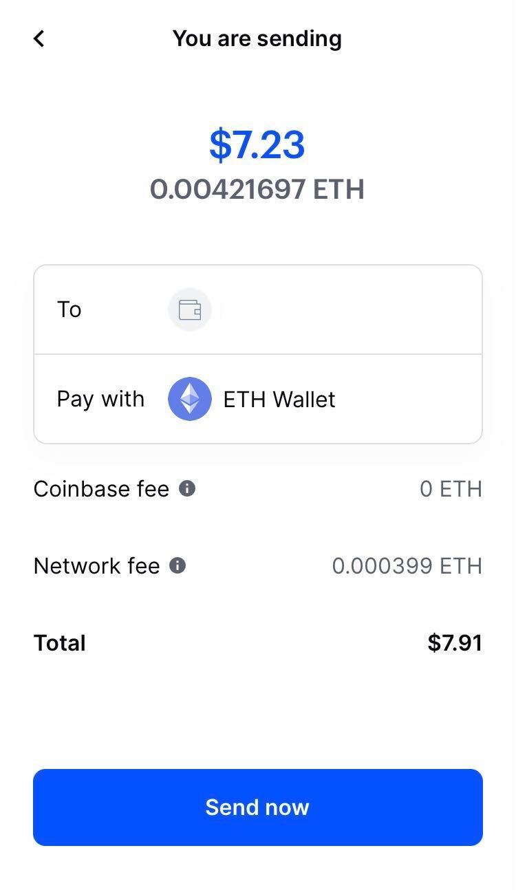 How to Transfer Ethereum (ETH) from Coinbase to Binance