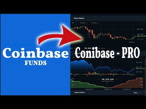 How to Transfer From Coinbase to Coinbase Pro - The Tech Edvocate