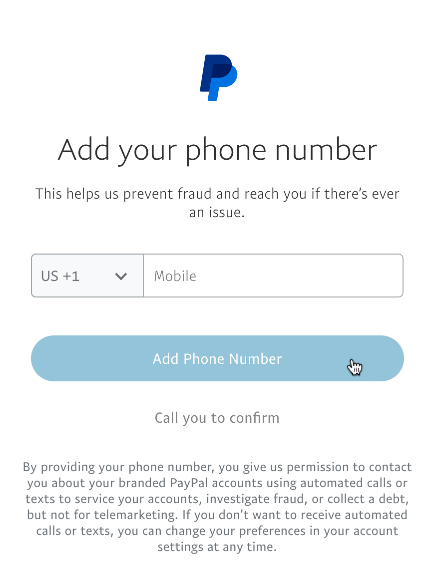 Add PayPal to Google Pay (US only) - Google Pay Help