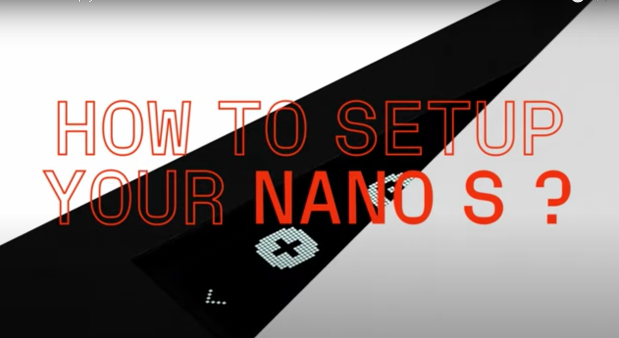 Ledger Nano S Guide: How to Properly Set Up Your Device