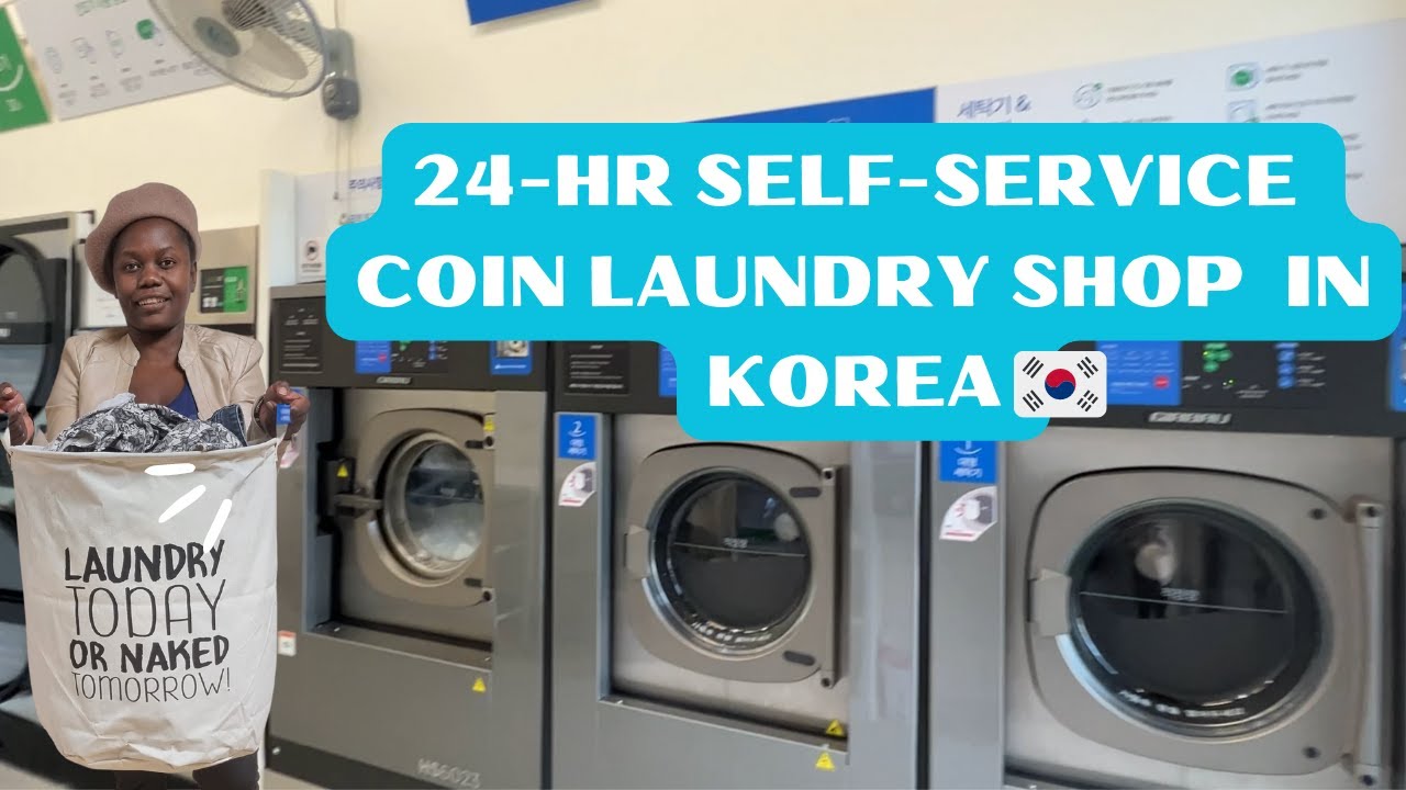 How to Start a Coin Laundry Business - Laundromat Resource