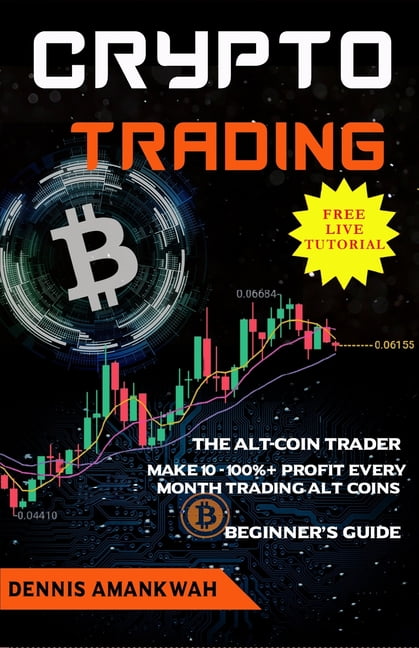 The Expert Guide For Trading Altcoins Profitably