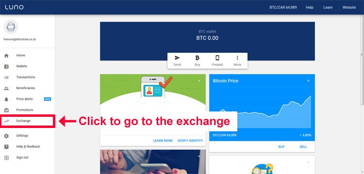 How to Buy and Sell Bitcoin on Luno in Nigeria. -