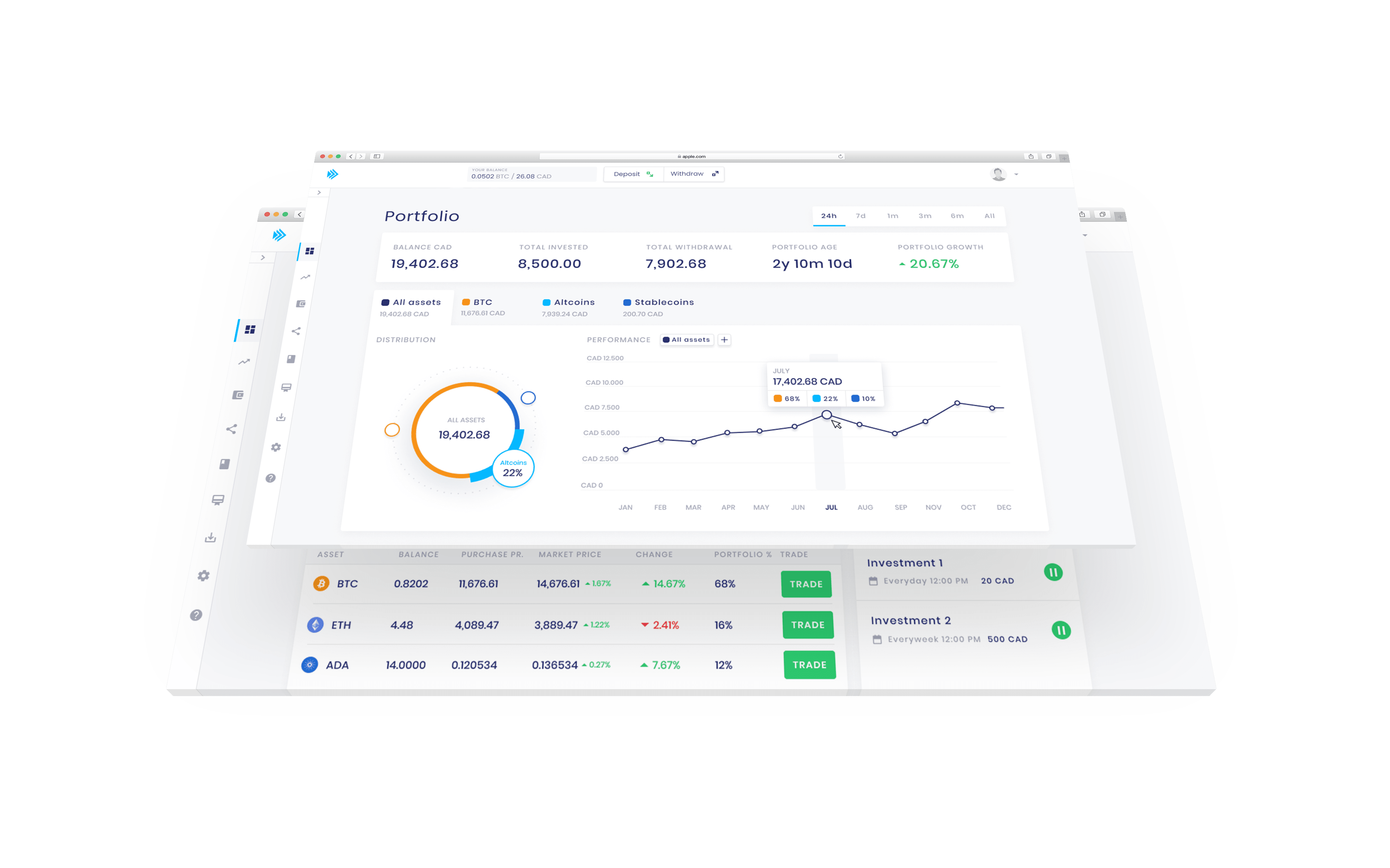 How do I buy cryptocurrency