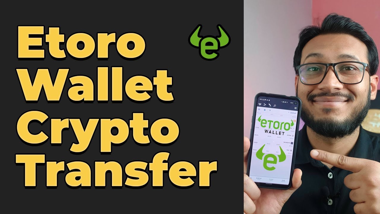 What does it mean to transfer a cryptocurrency to the eToro Money crypto wallet? | eToro Help