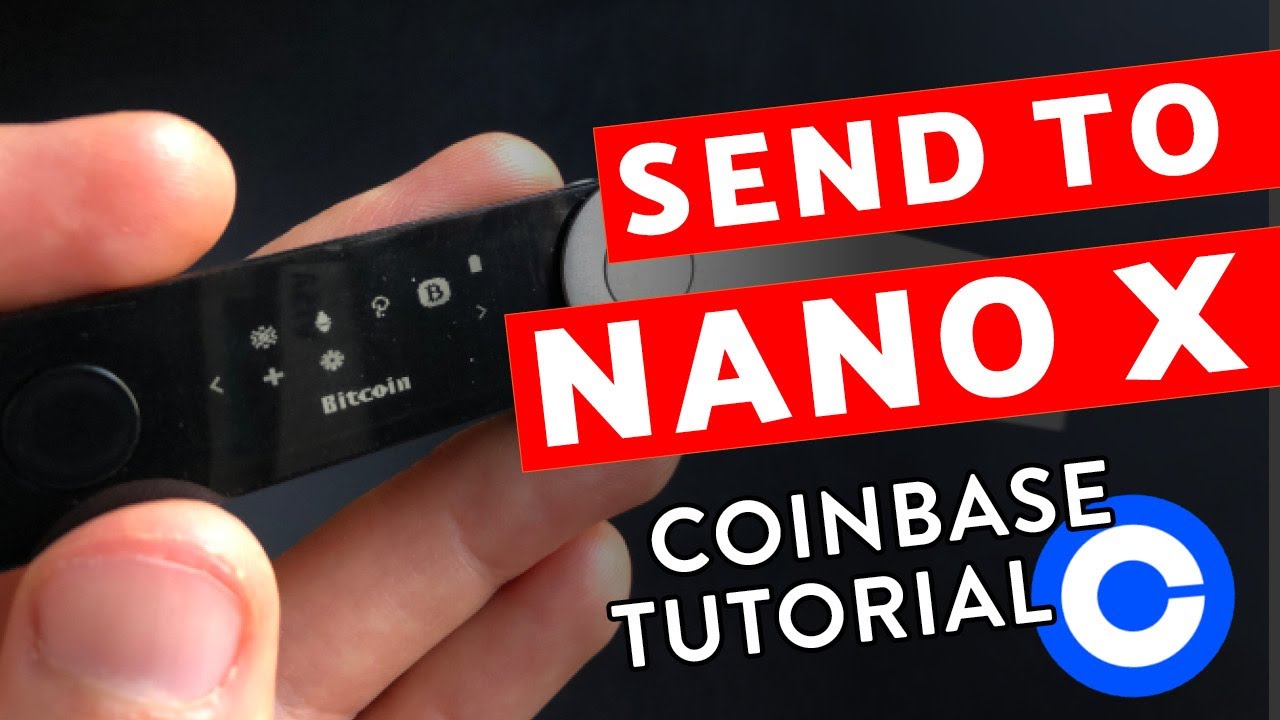 Migrating Your Coins From Coinbase | Ledger