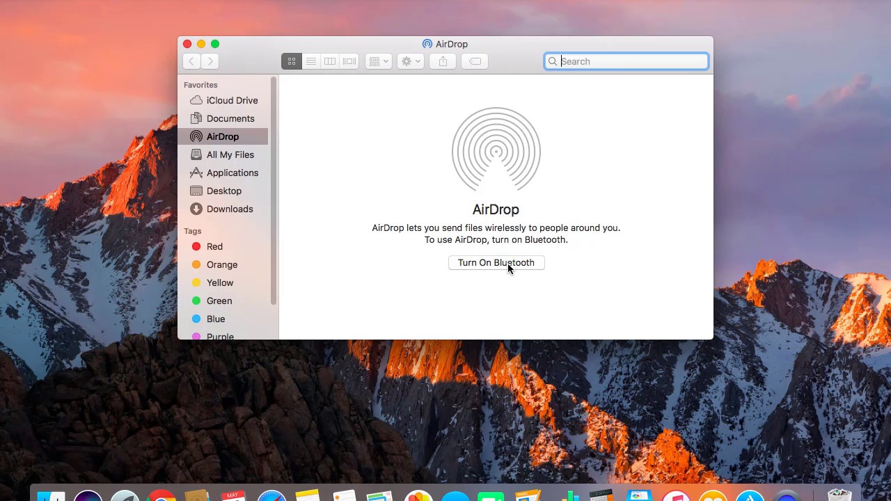 AirDrop Not Working on Mac? - A Guide to Fix It | Nektony