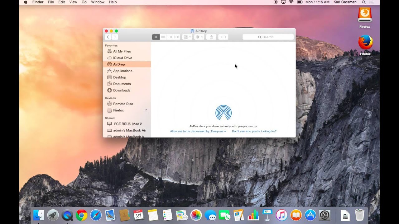 How to Turn on AirDrop on iPhone & Mac [Step by Step]