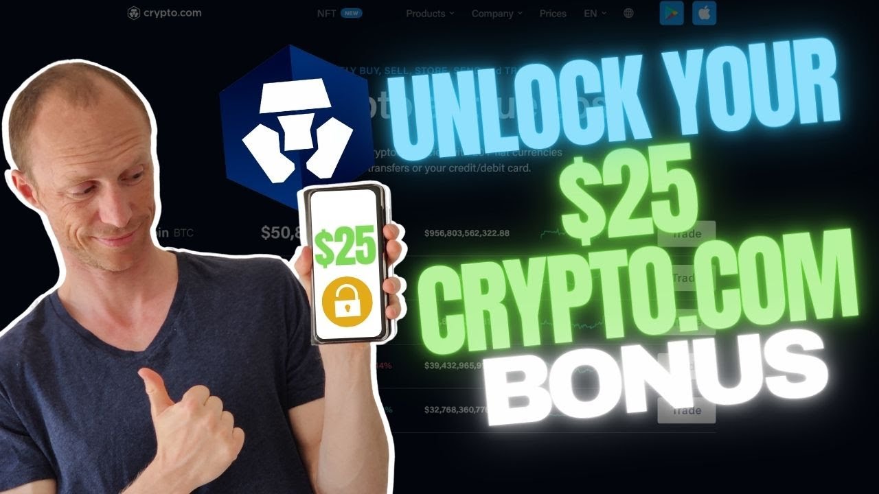 bitcoinhelp.fun Promotions: $25 CRO Bonus + $25 Direct Deposit Bonus - The Money Ninja